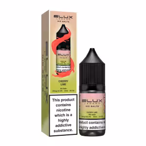 Elux Nic Salt Cherry Lime [20mg]