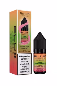Elux Nic Salt Cherry Sour Raspberry [20mg]