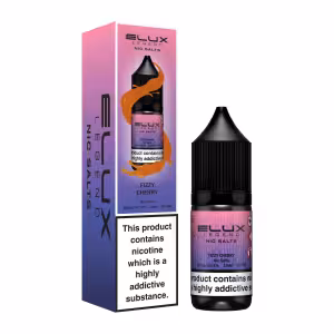 Elux Nic Salt Fizzy Cherry [20mg]