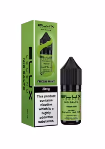 Elux Nic Salt Fresh Mint [20mg]