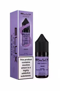 Elux Nic Salt Grape [20mg]
