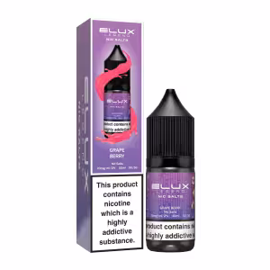 Elux Nic Salt Grape Berry [20mg]