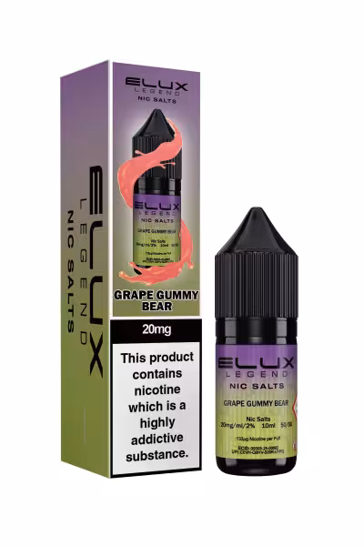 Elux - Nic Salt