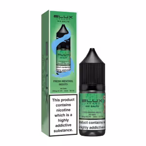Elux Nic Salt Fresh Menthol Mojito [20mg]
