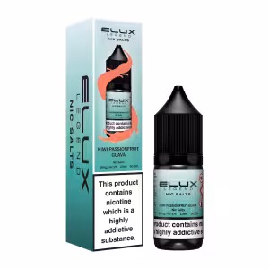 Elux Nic Salt Kiwi Passionfruit Guava [20mg]