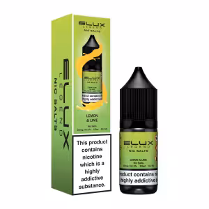 Elux Nic Salt Lemon & Lime [20mg]