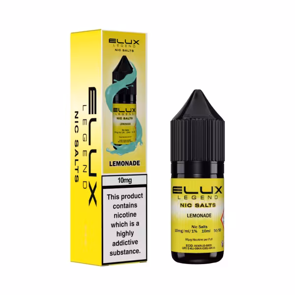 Elux - Nic Salt