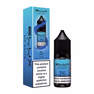 Elux Nic Salt Mr Blue [20mg]