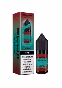 Elux Nic Salt Oasis [20mg]