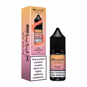 Elux Nic Salt Pink Lemonade [20mg]