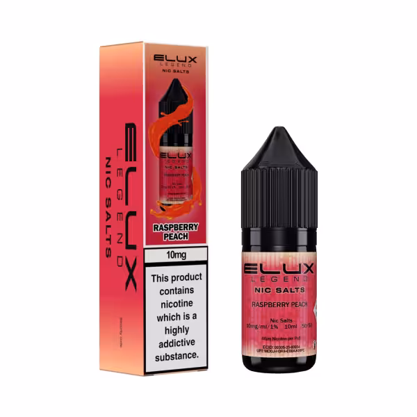 Elux - Nic Salt
