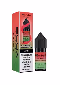 Elux Nic Salt Raspberry Watermelon [20mg]