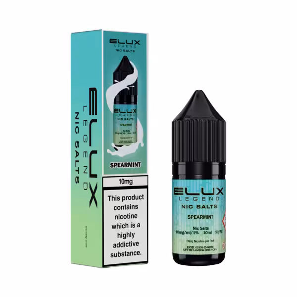 Elux - Nic Salt