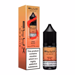 Elux Nic Salt Tiger Blood [20mg]