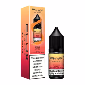 Elux Nic Salt Triple Mango [20mg]
