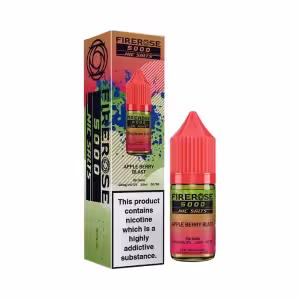 Elux Firerose 5000 - Nic Salt - Apple Berry Blast