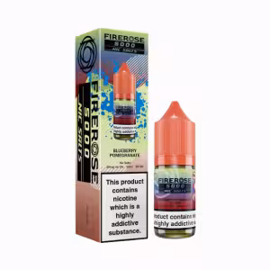 Elux Firerose 5000 - Nic Salt - Blueberry Pomegranate