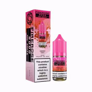Elux Firerose 5000 - Nic Salt - Cherry Cola