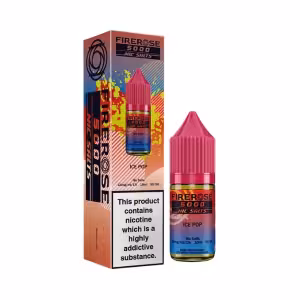 Elux Firerose 5000 Nic Salt Ice Pop [20mg]