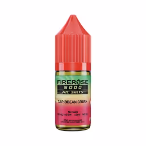 Elux Firerose 5000 V3 - Nic Salt - Caribbean Crush