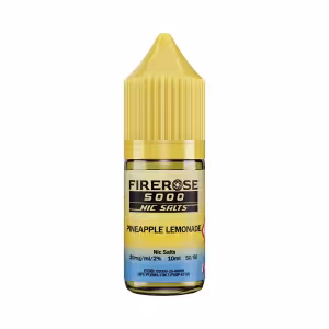 Elux Firerose 5000 V3 - Nic Salt - Pineapple Lemonade
