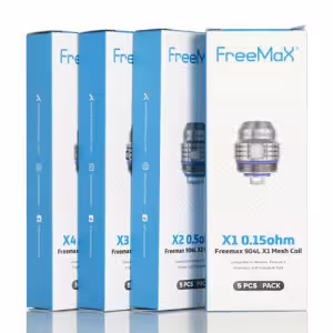Freemax Fireluke 3 Coils - 5 Pack