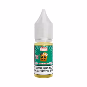 French Dude - Nic Salt - Apple Fritter