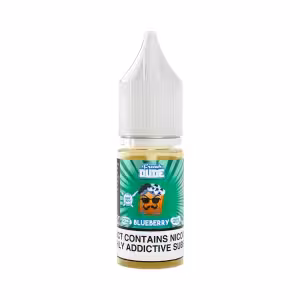 French Dude Nic Salt Blueberry [20mg]