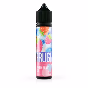 Frugi Mixed Berry Ice Shortfill E-Liquid 50ml