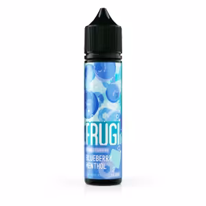 Frugi All Natural Blueberry Menthol 50ml Shortfill