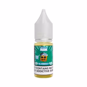French Dude - Nic Salt - Blueberry
