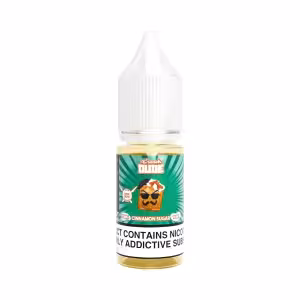 French Dude - Nic Salt - Cinnamon Sugar