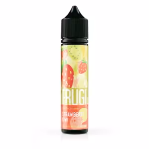Frugi Strawberry Kiwi Shortfill E-Liquid 50ml