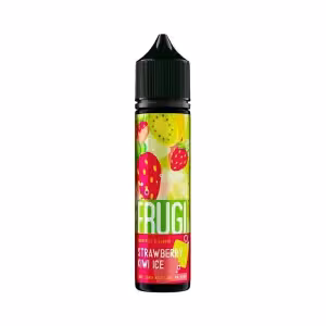 Frugi Strawberry Kiwi Ice Shortfill E-Liquid 50ml