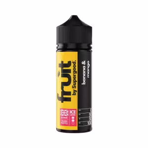 Supergood Fruit Banana & Mango Shortfill E-Liquid 100ml