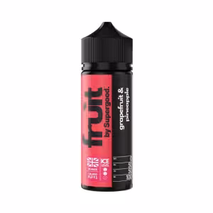 Supergood Fruit Grapefruit & Pineapple Shortfill 100ml