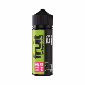 Supergood Fruit Lemon, Lime & Orange Shortfill 100ml
