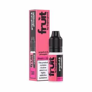 Fruit by Supergood - Nic Salt - Grapefruit & Pineapple