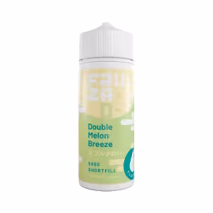 Fruza Double Melon Breeze Shortfill E-Liquid 100ml
