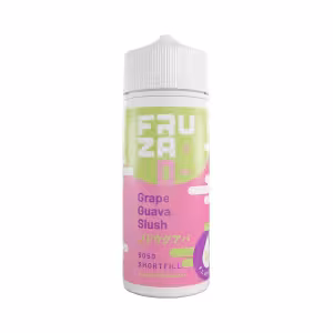 Fruza Grape Guava Slush Shortfill E-Liquid 100ml
