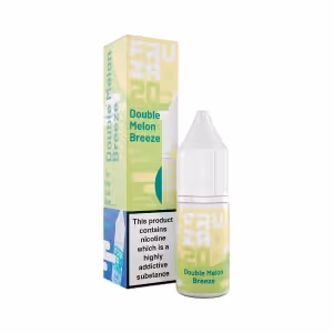 Fruza - Nic Salt - Double Melon Breeze