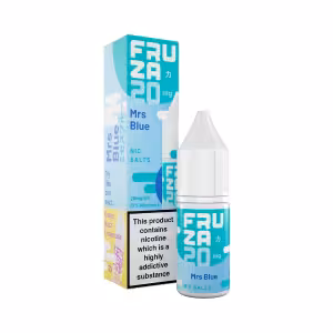 Fruza - Nic Salt - Mrs Blue