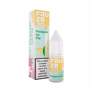 Fruza - Nic Salt - Pineapple Ice Pop