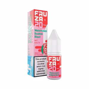 Fruza Nic Salt Watermelon Bubble Blast [5mg]