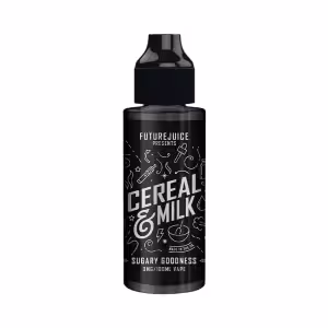 Future Juice Cereal & Milk Shortfill E-Liquid 100ml