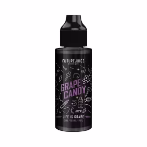 Future Juice Grape Candy Shortfill E-Liquid 100ml
