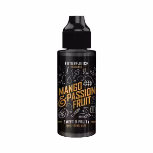 Future Juice Mango & Passionfruit 100ml Shortfill