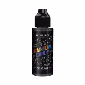 Future Juice Rainbow Candy Shortfill E-Liquid 100ml