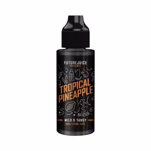 Future Juice Tropical Pineapple Shortfill E-Liquid 100ml