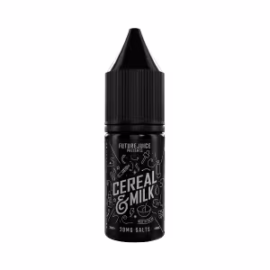 Future Juice Nic Salt Cereal & Milk [5mg]